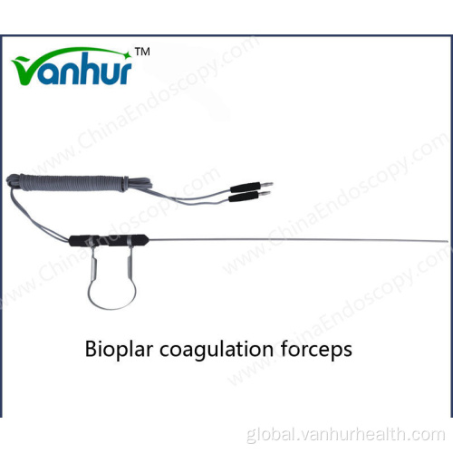 Transforaminal Endoscopic Lumbar Transforaminal Endoscope Bioplar Coagulating Forceps Supplier